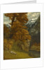 The Glen at Ornans, 1866 by Gustave Courbet