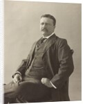Theodore Roosevelt by Unknown photographer