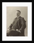 Theodore Roosevelt by Unknown photographer