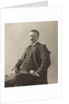 Theodore Roosevelt by Unknown photographer