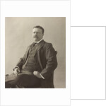 Theodore Roosevelt by Unknown photographer