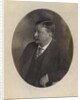 President Theodore Roosevelt, sitting side face by Anonymous