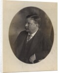 President Theodore Roosevelt, sitting side face by Anonymous
