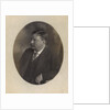 President Theodore Roosevelt, sitting side face by Anonymous