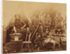 Camp of 31st Pennsylvania Infantry near Washington, D.C., 1862 by American Photographer