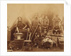 Camp of 31st Pennsylvania Infantry near Washington, D.C., 1862 by American Photographer
