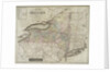 Map of the state of New-York and the surrounding country by David H. Burr, 1839 by Anonymous