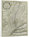 The southern part of the Province of New York, with part of the adjoining colonies, 1778 by Anonymous