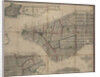 Map of the City of New York with the adjacent cities of Brooklyn & Jersey City, & the village of Williamsburg, 1852 by Anonymous