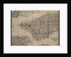 Map of the City of New York with the adjacent cities of Brooklyn & Jersey City, & the village of Williamsburg, 1852 by Anonymous