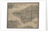 Map of the City of New York with the adjacent cities of Brooklyn & Jersey City, & the village of Williamsburg, 1852 by Anonymous