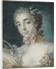 Head of Flora, 1769 by Francois Boucher