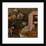 An Allegory of Intemperance, c.1495-1500 by Hieronymus Bosch