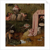 An Allegory of Intemperance, c.1495-1500 by Hieronymus Bosch