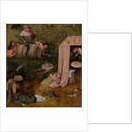 An Allegory of Intemperance, c.1495-1500 by Hieronymus Bosch