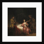 Joseph Accused by Potiphar's Wife, 1655 by (studio of) Rembrandt Harmensz. van Rijn