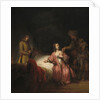 Joseph Accused by Potiphar's Wife, 1655 by (studio of) Rembrandt Harmensz. van Rijn