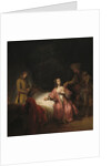 Joseph Accused by Potiphar's Wife, 1655 by (studio of) Rembrandt Harmensz. van Rijn