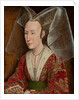Portrait of Isabella of Portugal, c.1450 by Rogier van der Weyden