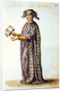 An erudite academic by Jan van Grevenbroeck