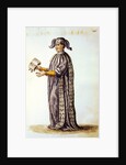 An erudite academic by Jan van Grevenbroeck