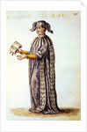 An erudite academic by Jan van Grevenbroeck