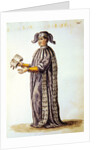 An erudite academic by Jan van Grevenbroeck