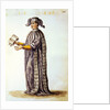 An erudite academic by Jan van Grevenbroeck