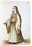 Robes of the Confraternity of the Holy Trinity by Jan van Grevenbroeck