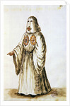 Robes of the Confraternity of the Holy Trinity by Jan van Grevenbroeck