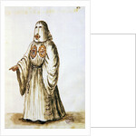 Robes of the Confraternity of the Holy Trinity by Jan van Grevenbroeck