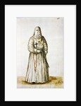 Robes of the Confraternity of the Suffering of Christ by Jan van Grevenbroeck
