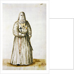 Robes of the Confraternity of the Suffering of Christ by Jan van Grevenbroeck