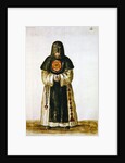Robes of the Confraternity of the Name of God by Jan van Grevenbroeck