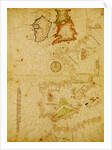 The Atlantic Coasts of Europe and Africa by Giovanni Xenodocus da Corfu