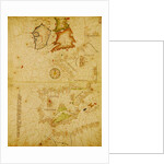 The Atlantic Coasts of Europe and Africa by Giovanni Xenodocus da Corfu