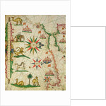 The North African Coast by Pietro Giovanni Prunes