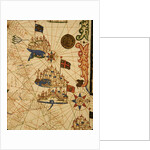 Marseille, Genoa and Venice by Italian School