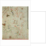 The Peloponnese with the island of Limnos by Italian School