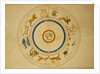 Zodiac Calendar by Battista Agnese