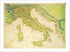 Italy by Battista Agnese