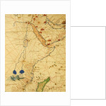 Part of Africa by Battista Agnese