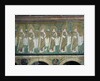 Group of Virgin Martyrs by Byzantine School