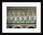 Group of Virgin Martyrs by Byzantine School