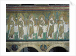 Group of Virgin Martyrs by Byzantine School