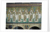 Group of Virgin Martyrs by Byzantine School