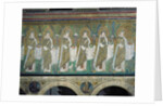 Group of Virgin Martyrs by Byzantine School