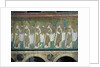 Group of Virgin Martyrs by Byzantine School