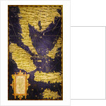 Map of the Bay of Bengal, the China Sea and Java by Stefano Buonsignori