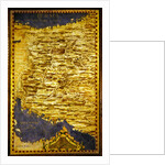 Map of Persia by Stefano Buonsignori